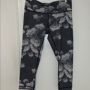 Cropped Lululemons ⚡️FLASH SALE⚡️